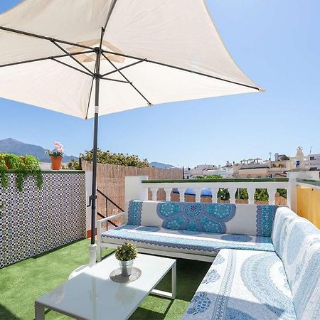 Apartamento Rosarito Nerja Luaran gambar
