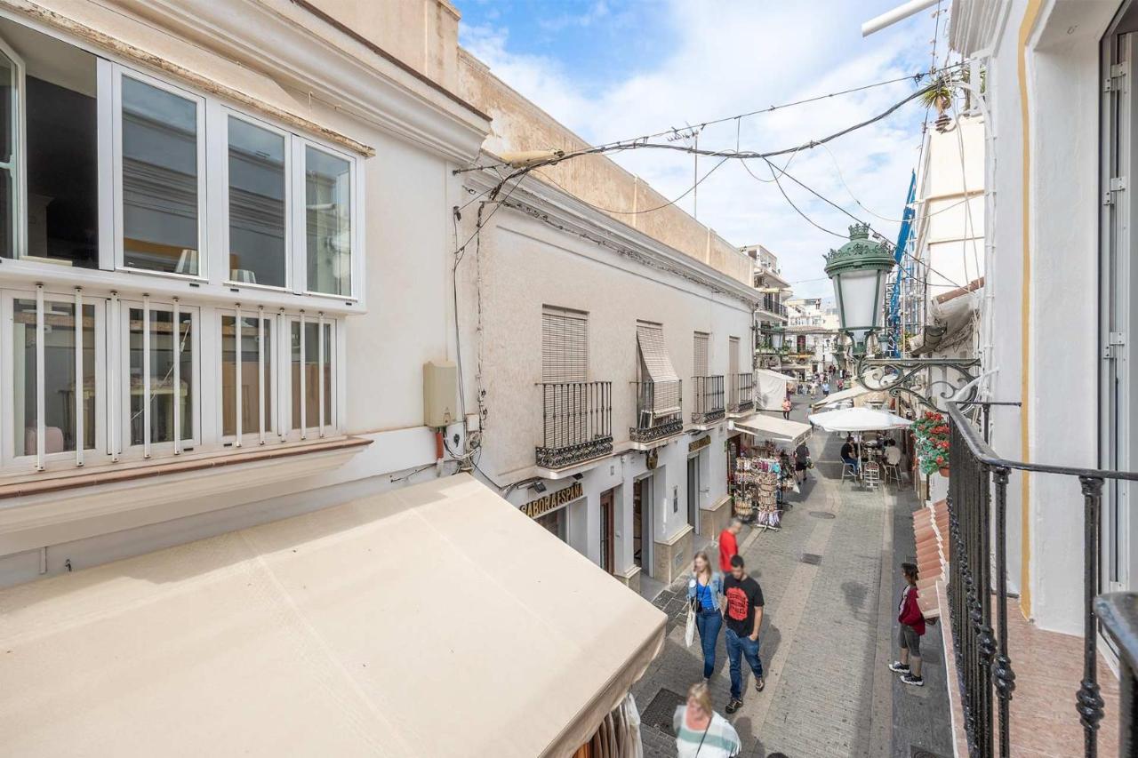Apartamento Rosarito Nerja Luaran gambar