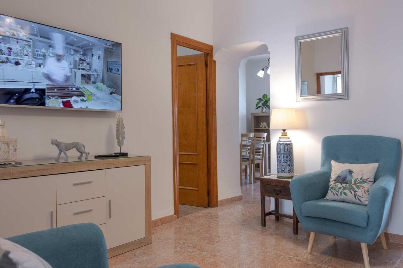 Apartamento Rosarito Nerja Luaran gambar