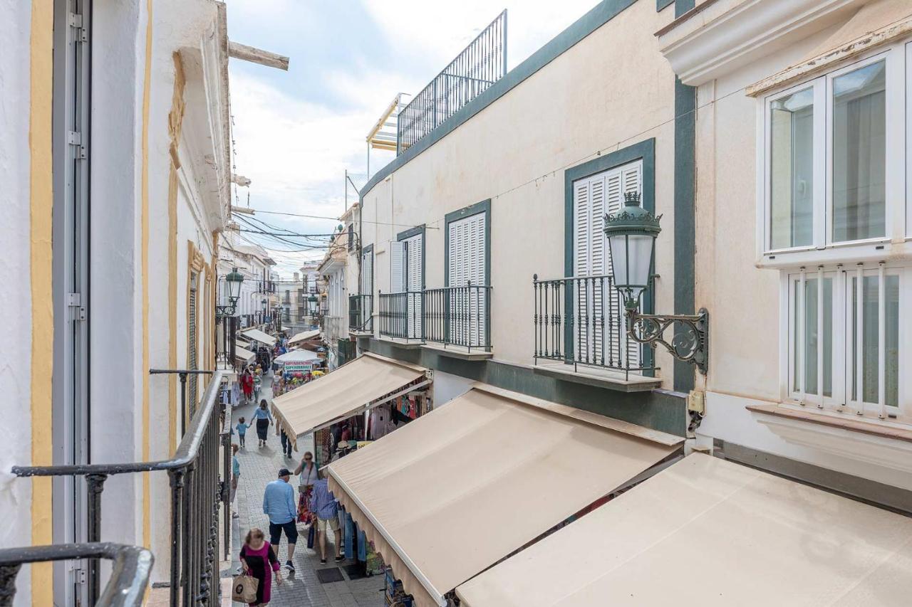 Apartamento Rosarito Nerja Luaran gambar
