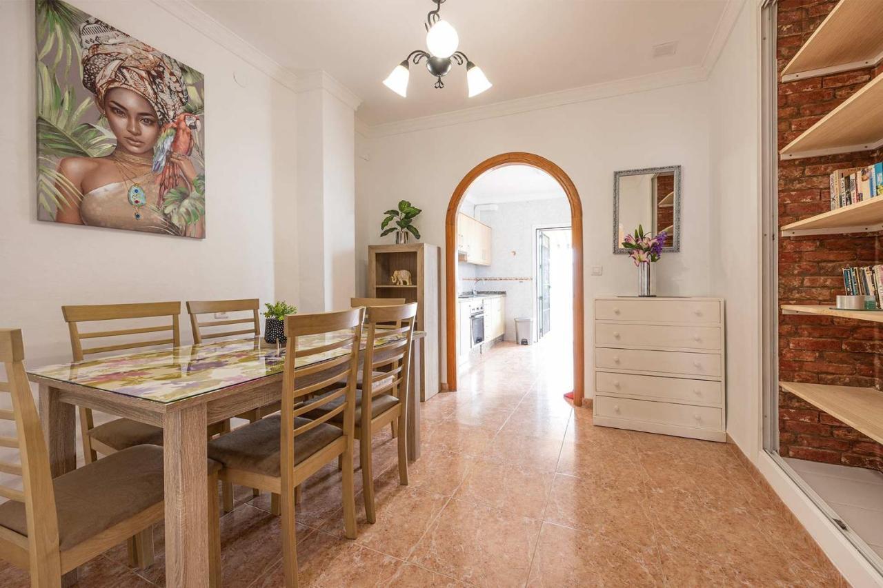 Apartamento Rosarito Nerja Luaran gambar