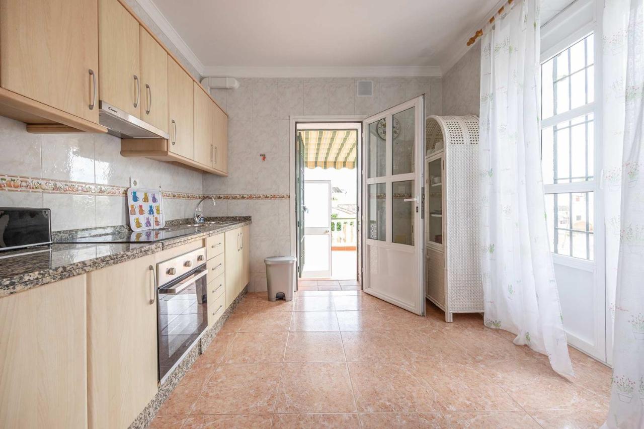 Apartamento Rosarito Nerja Luaran gambar