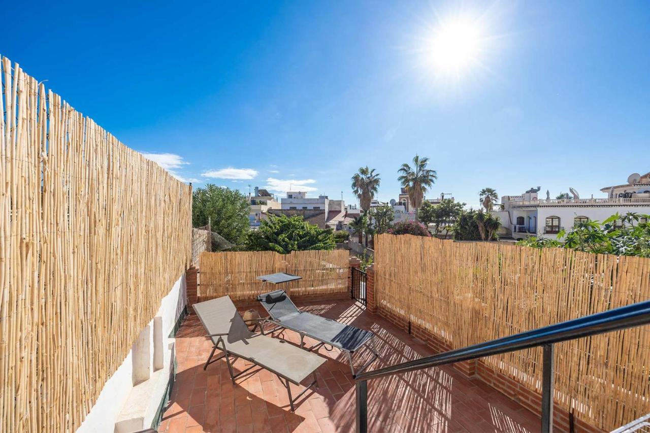 Apartamento Rosarito Nerja Luaran gambar
